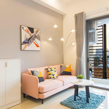 Saigon 9 - Rivergate Residence Infinity Pool Πόλη Χο Τσι Μινχ Εξωτερικό φωτογραφία