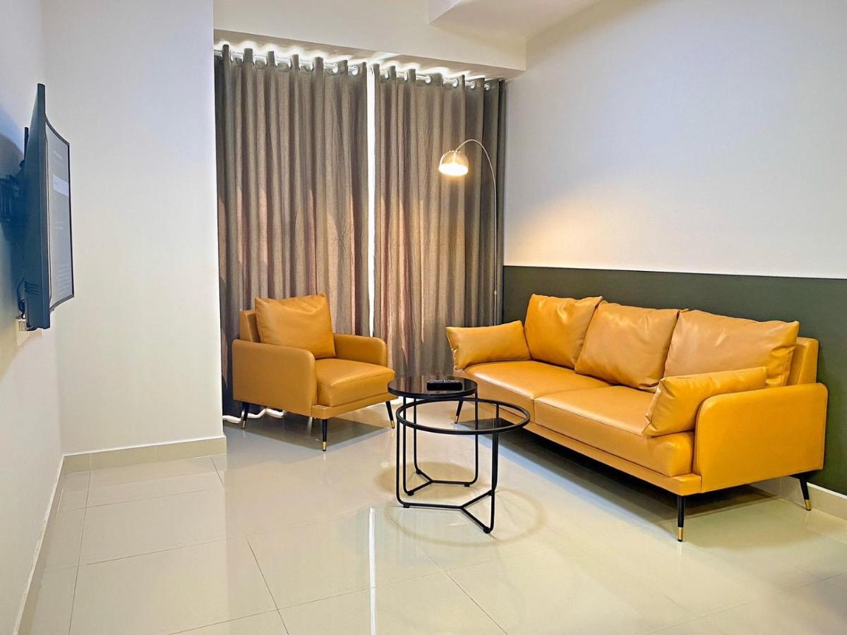 Saigon 9 - Rivergate Residence Infinity Pool Πόλη Χο Τσι Μινχ Εξωτερικό φωτογραφία