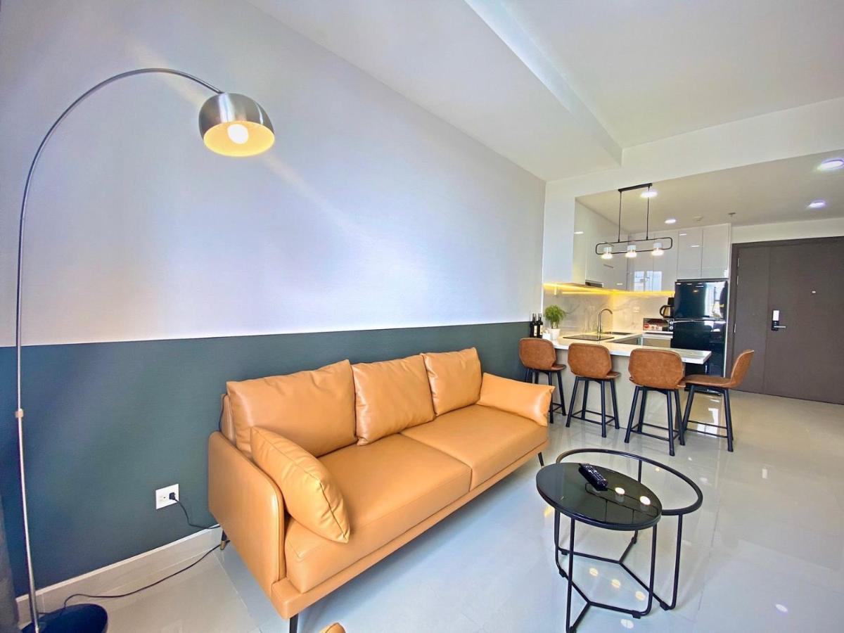 Saigon 9 - Rivergate Residence Infinity Pool Πόλη Χο Τσι Μινχ Εξωτερικό φωτογραφία
