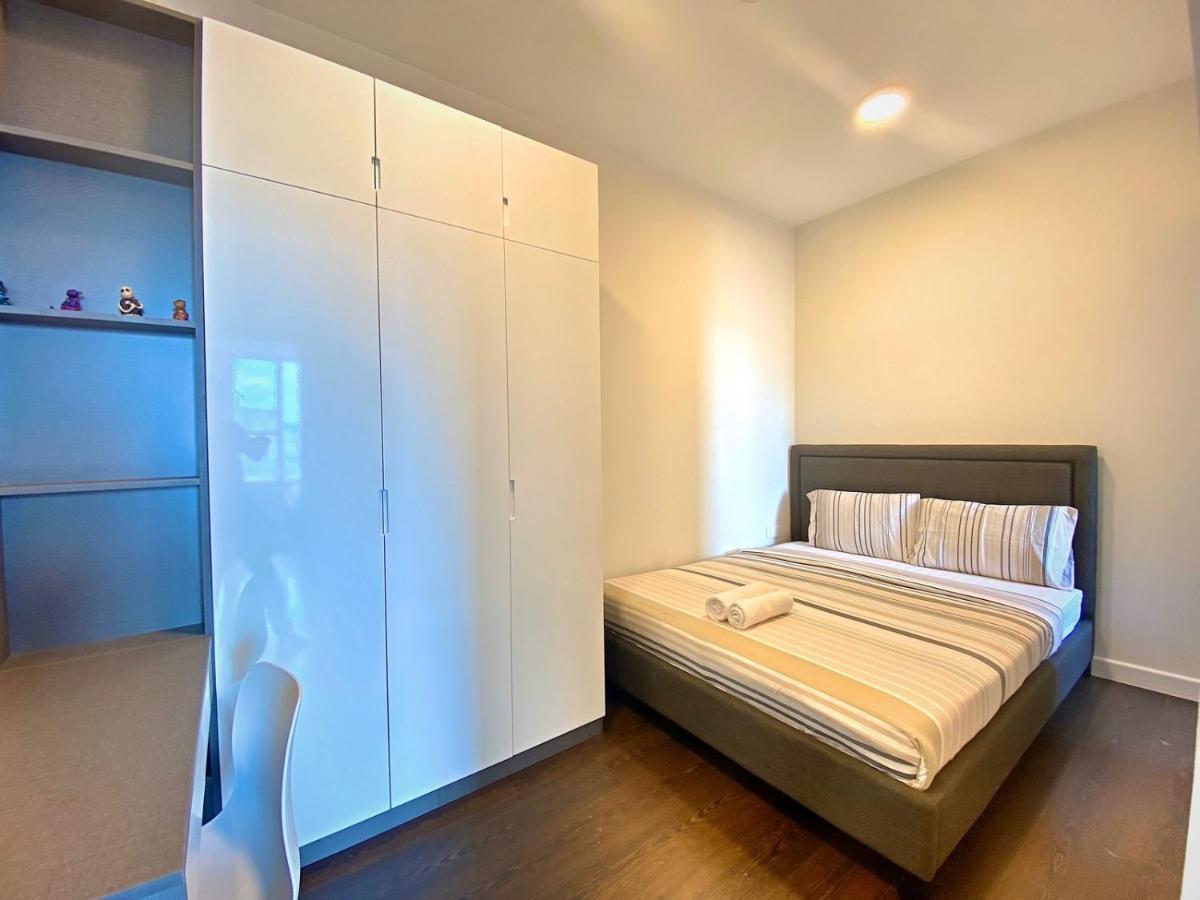 Saigon 9 - Rivergate Residence Infinity Pool Πόλη Χο Τσι Μινχ Εξωτερικό φωτογραφία