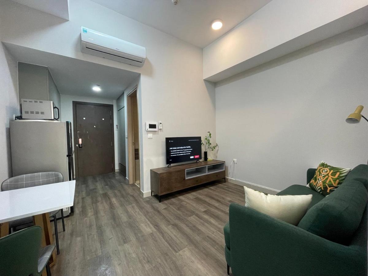 Saigon 9 - Rivergate Residence Infinity Pool Πόλη Χο Τσι Μινχ Εξωτερικό φωτογραφία
