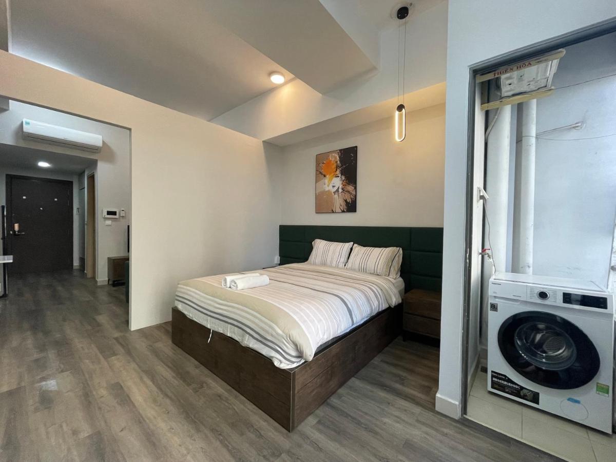 Saigon 9 - Rivergate Residence Infinity Pool Πόλη Χο Τσι Μινχ Εξωτερικό φωτογραφία