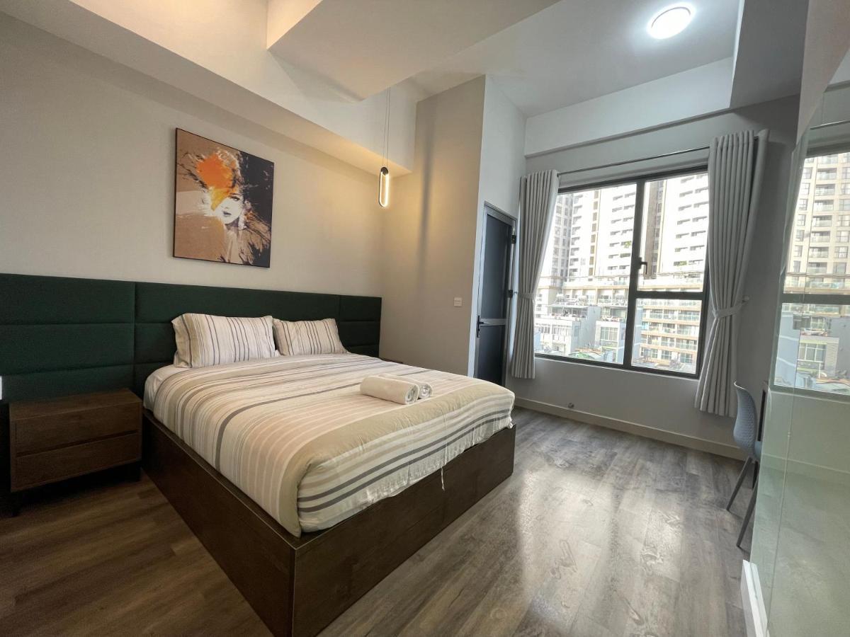 Saigon 9 - Rivergate Residence Infinity Pool Πόλη Χο Τσι Μινχ Εξωτερικό φωτογραφία