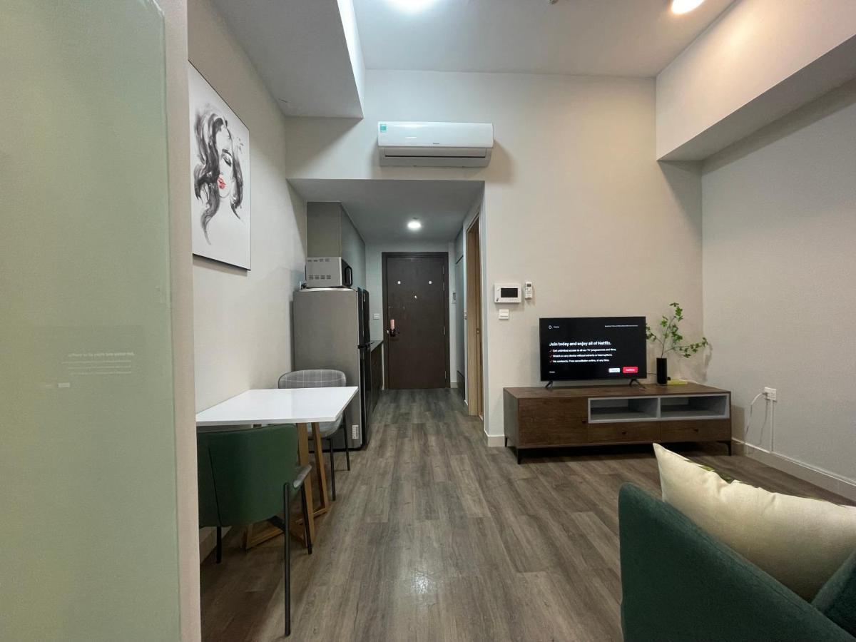 Saigon 9 - Rivergate Residence Infinity Pool Πόλη Χο Τσι Μινχ Εξωτερικό φωτογραφία