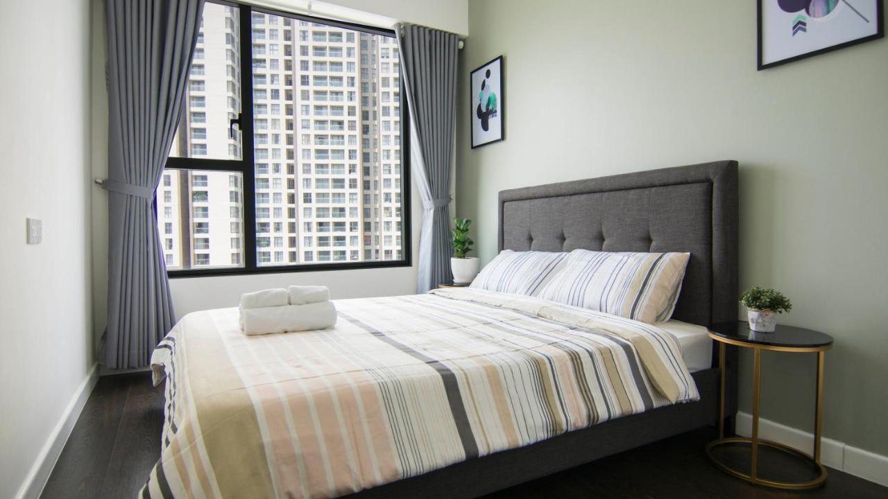 Saigon 9 - Rivergate Residence Infinity Pool Πόλη Χο Τσι Μινχ Εξωτερικό φωτογραφία