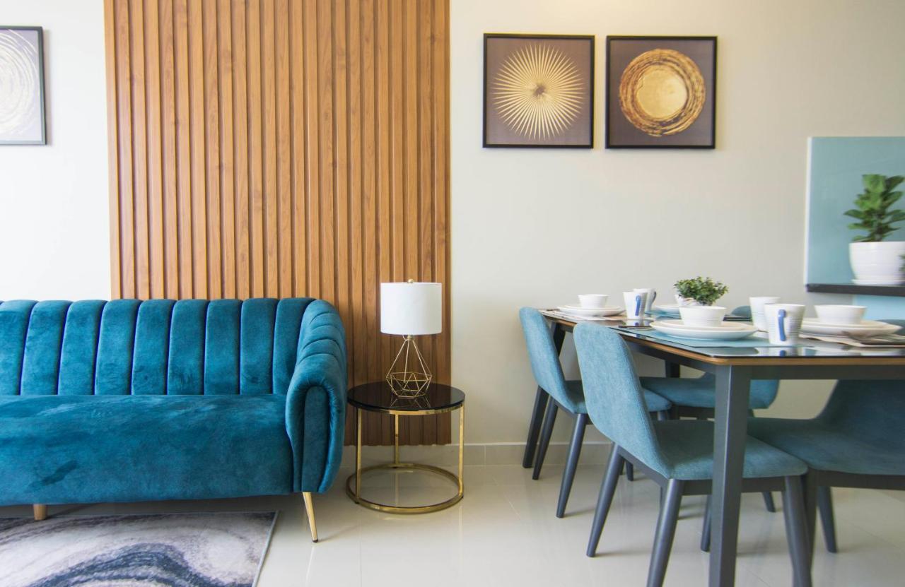 Saigon 9 - Rivergate Residence Infinity Pool Πόλη Χο Τσι Μινχ Εξωτερικό φωτογραφία