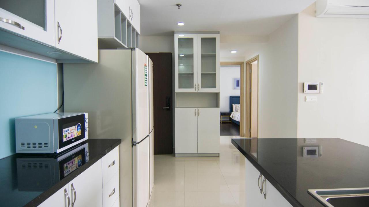 Saigon 9 - Rivergate Residence Infinity Pool Πόλη Χο Τσι Μινχ Εξωτερικό φωτογραφία