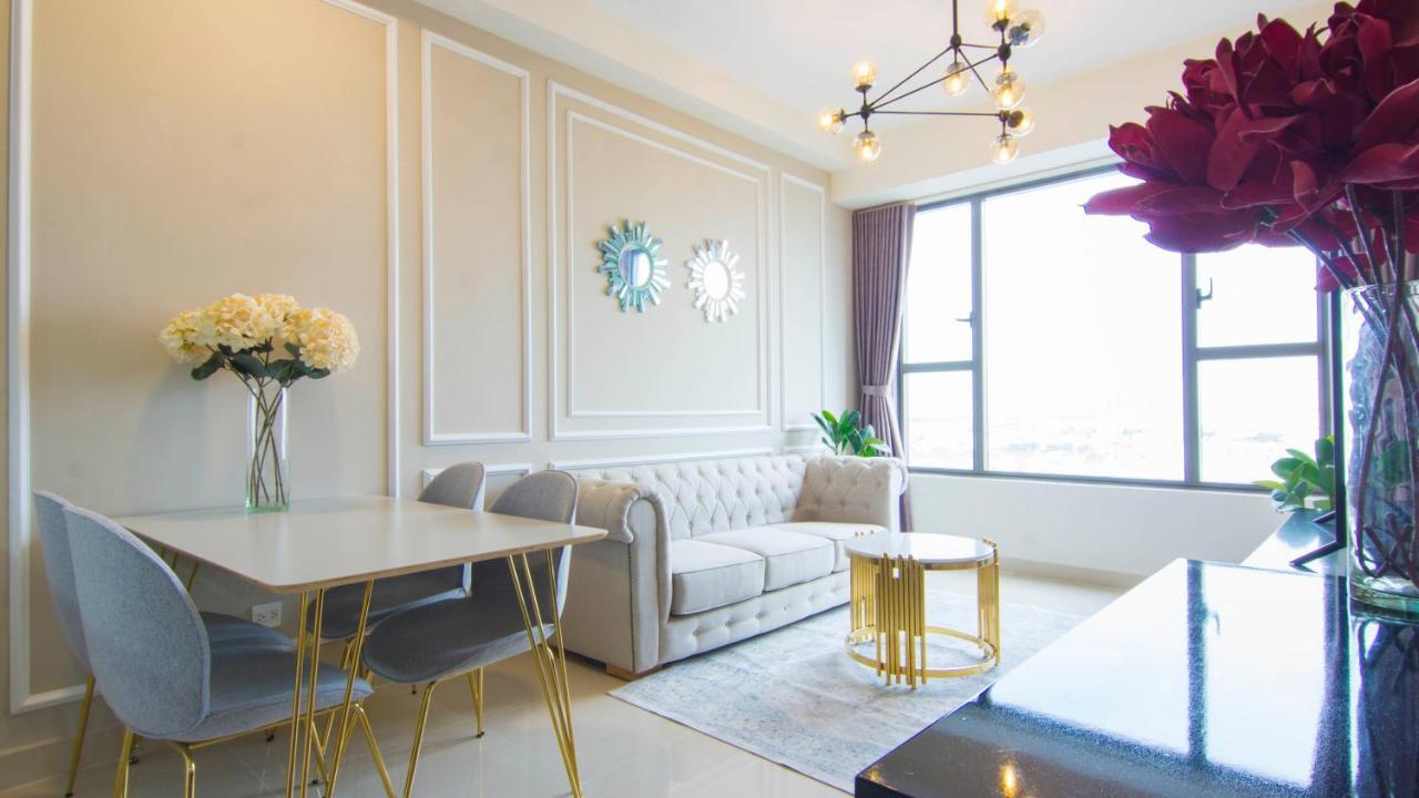 Saigon 9 - Rivergate Residence Infinity Pool Πόλη Χο Τσι Μινχ Εξωτερικό φωτογραφία