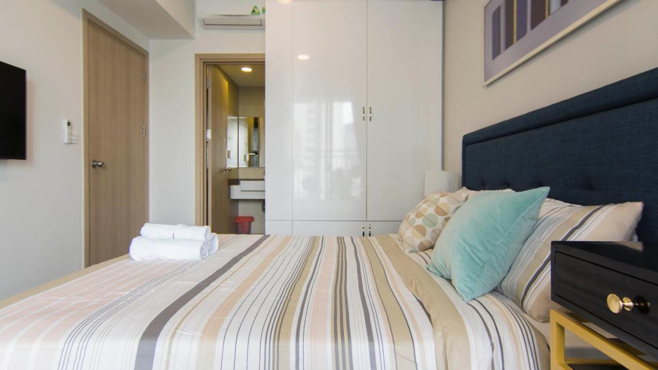 Saigon 9 - Rivergate Residence Infinity Pool Πόλη Χο Τσι Μινχ Εξωτερικό φωτογραφία