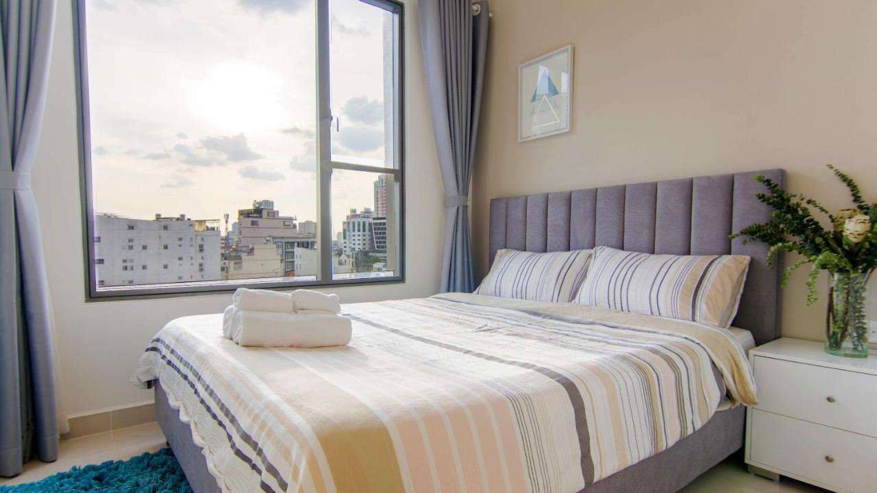 Saigon 9 - Rivergate Residence Infinity Pool Πόλη Χο Τσι Μινχ Εξωτερικό φωτογραφία