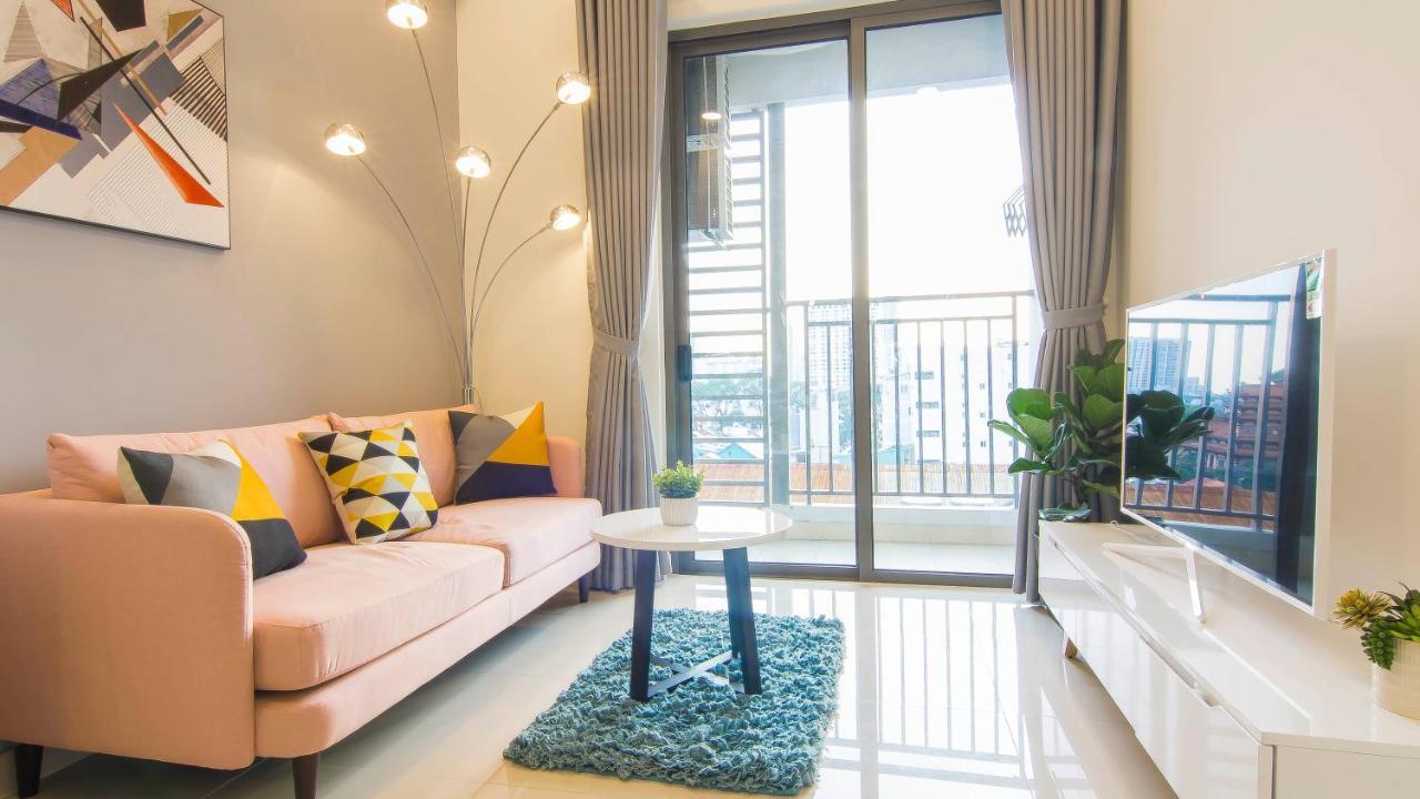 Saigon 9 - Rivergate Residence Infinity Pool Πόλη Χο Τσι Μινχ Εξωτερικό φωτογραφία