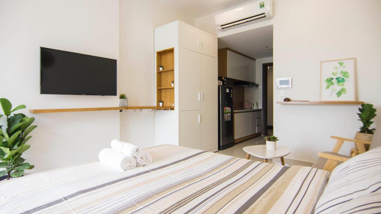 Saigon 9 - Rivergate Residence Infinity Pool Πόλη Χο Τσι Μινχ Εξωτερικό φωτογραφία