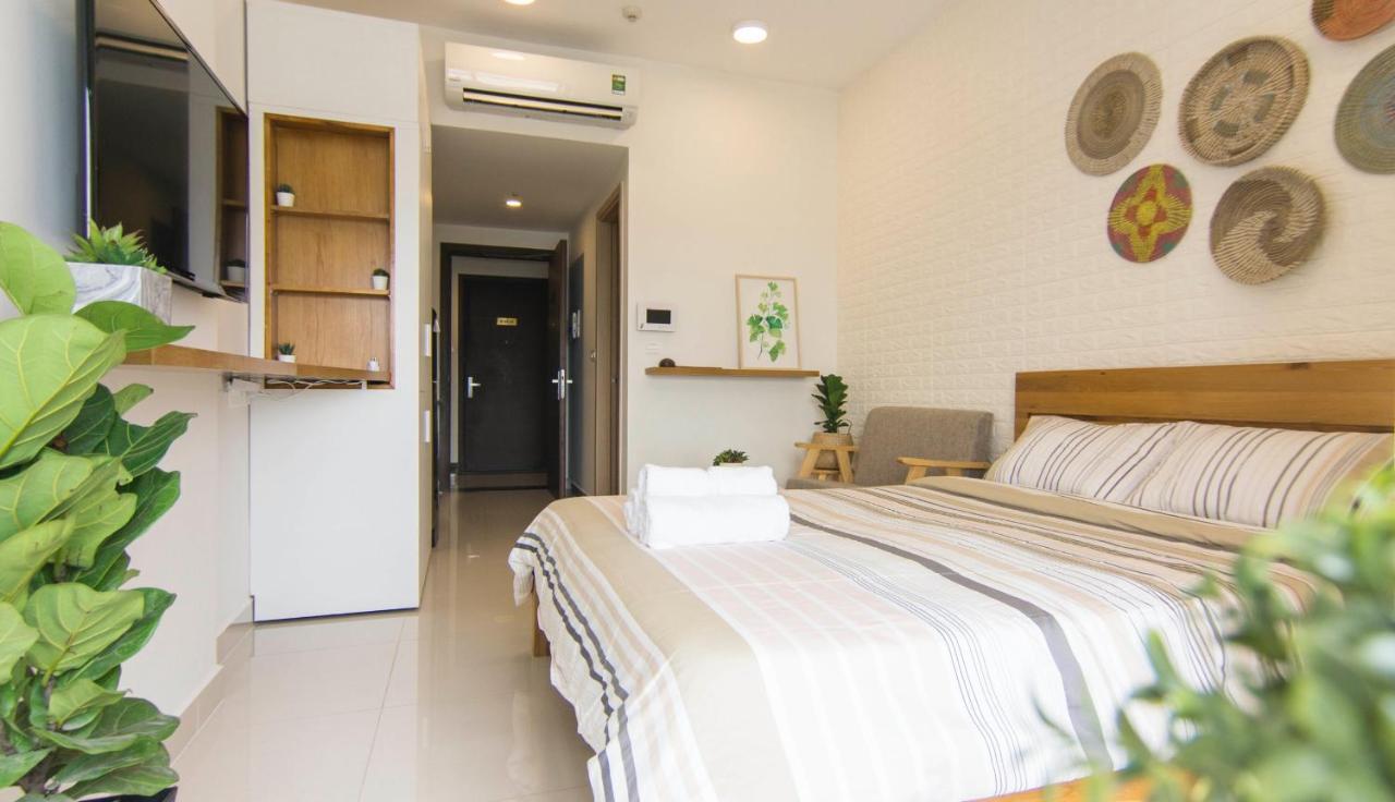 Saigon 9 - Rivergate Residence Infinity Pool Πόλη Χο Τσι Μινχ Εξωτερικό φωτογραφία