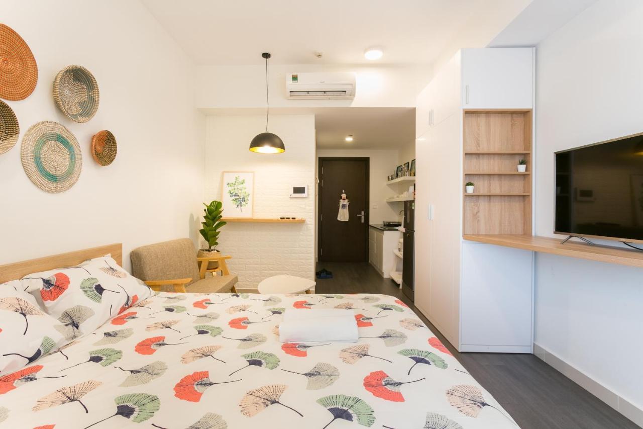 Saigon 9 - Rivergate Residence Infinity Pool Πόλη Χο Τσι Μινχ Εξωτερικό φωτογραφία