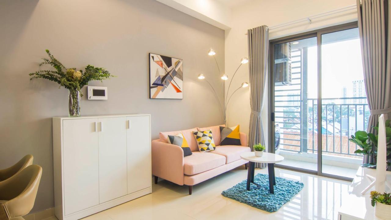Saigon 9 - Rivergate Residence Infinity Pool Πόλη Χο Τσι Μινχ Εξωτερικό φωτογραφία