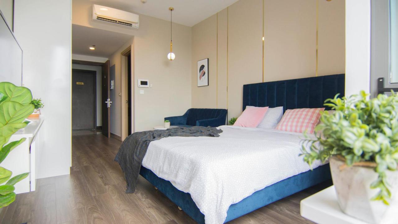 Saigon 9 - Rivergate Residence Infinity Pool Πόλη Χο Τσι Μινχ Εξωτερικό φωτογραφία