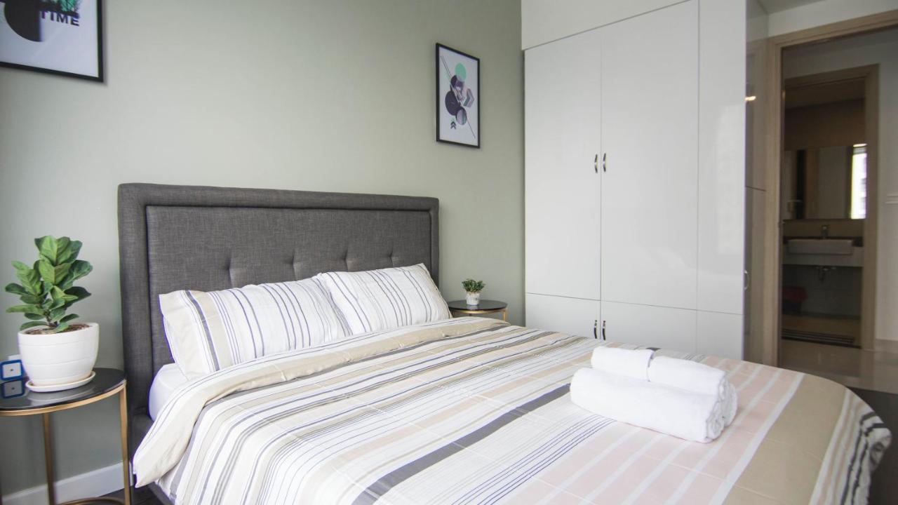 Saigon 9 - Rivergate Residence Infinity Pool Πόλη Χο Τσι Μινχ Εξωτερικό φωτογραφία