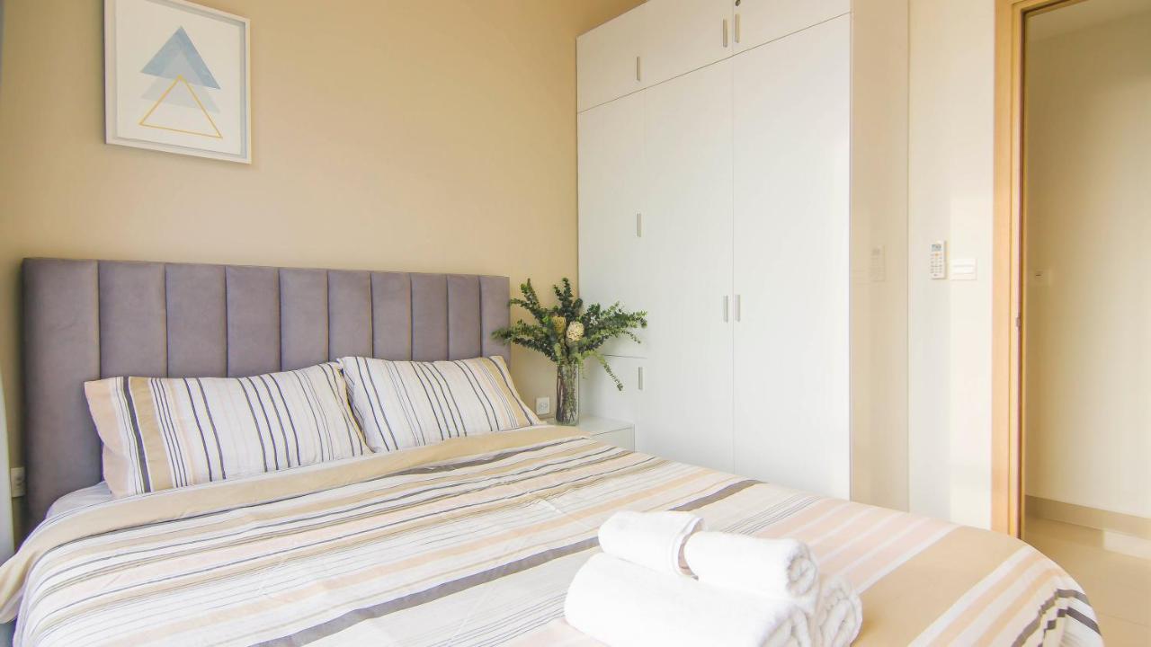 Saigon 9 - Rivergate Residence Infinity Pool Πόλη Χο Τσι Μινχ Εξωτερικό φωτογραφία