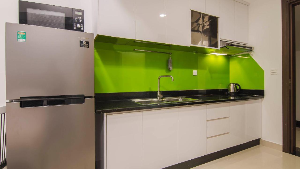 Saigon 9 - Rivergate Residence Infinity Pool Πόλη Χο Τσι Μινχ Εξωτερικό φωτογραφία