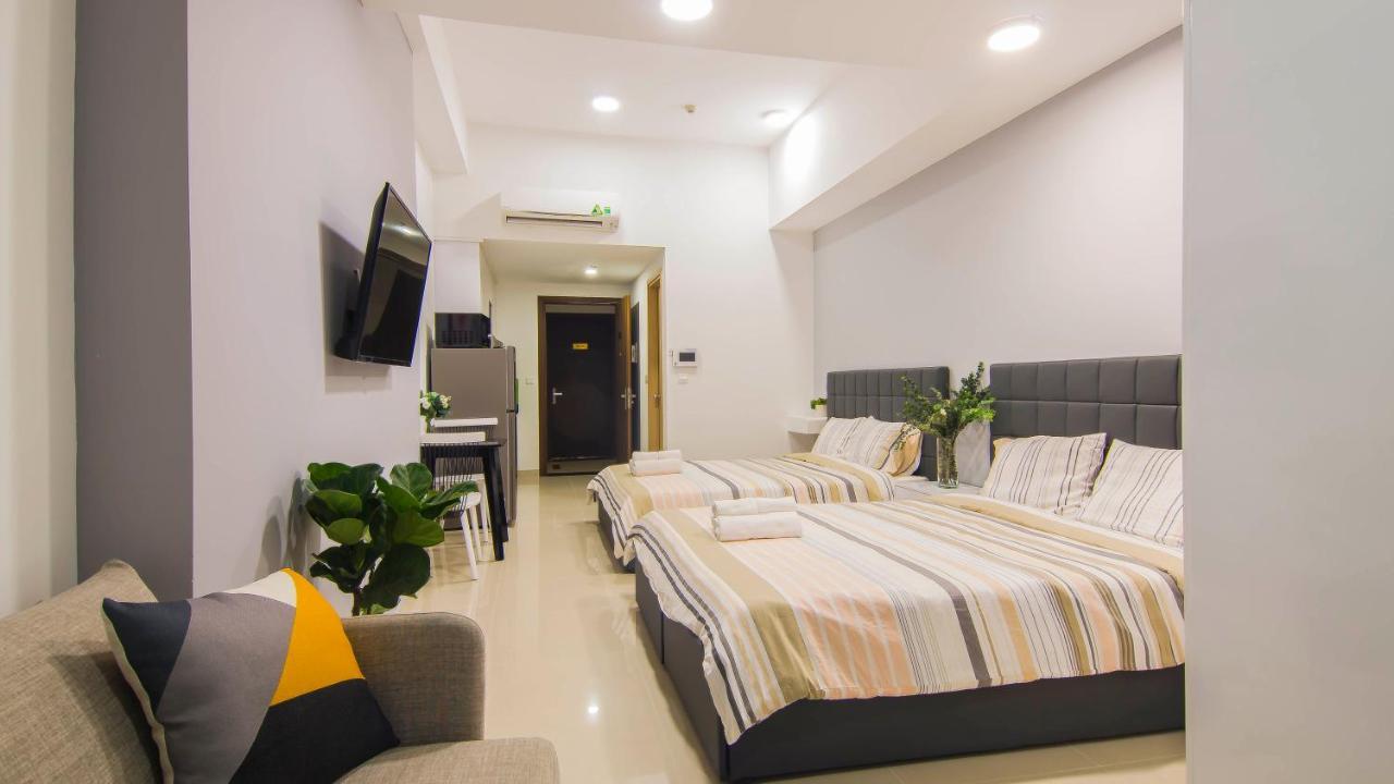 Saigon 9 - Rivergate Residence Infinity Pool Πόλη Χο Τσι Μινχ Εξωτερικό φωτογραφία