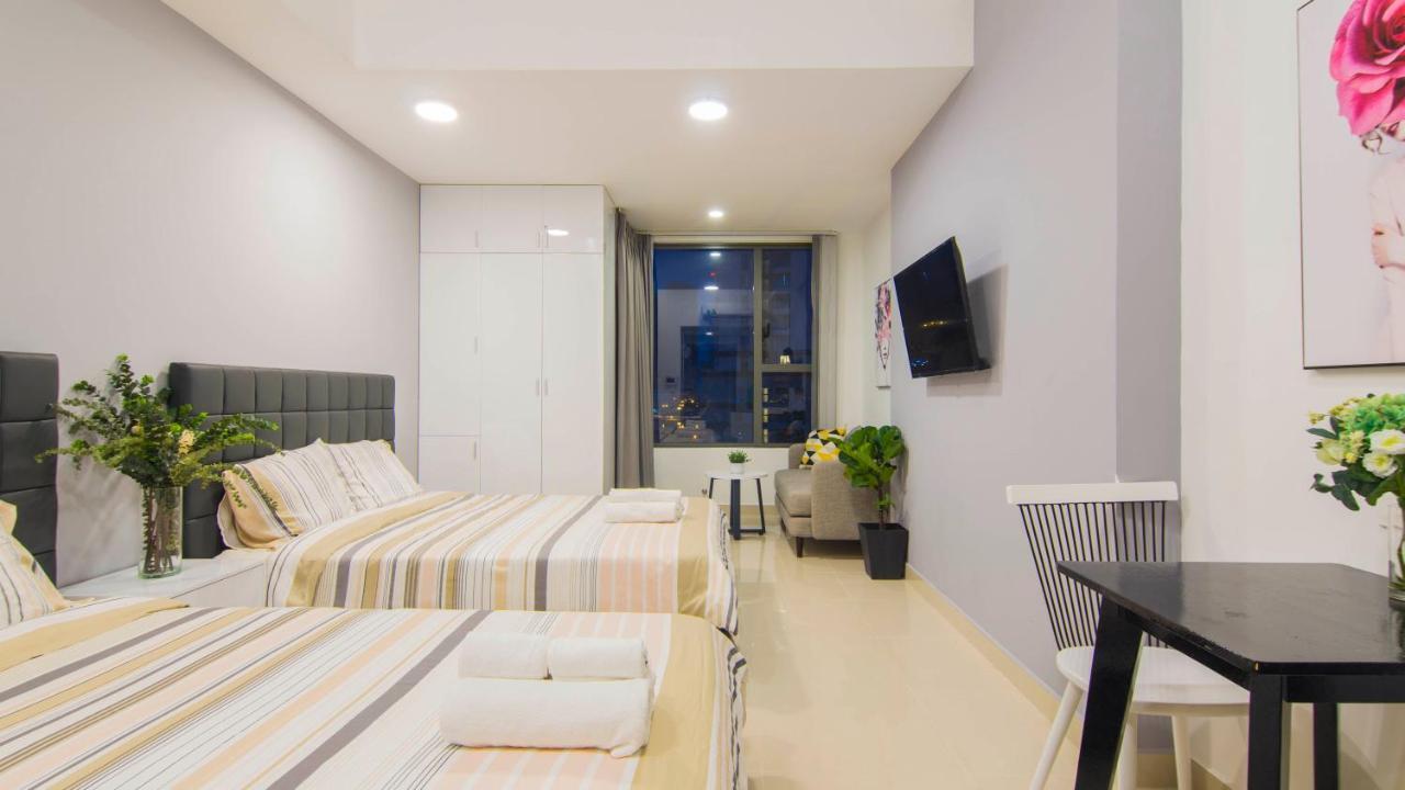 Saigon 9 - Rivergate Residence Infinity Pool Πόλη Χο Τσι Μινχ Εξωτερικό φωτογραφία