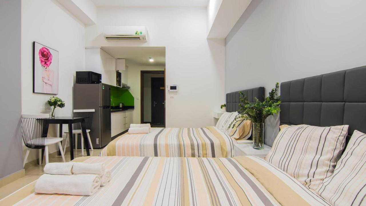 Saigon 9 - Rivergate Residence Infinity Pool Πόλη Χο Τσι Μινχ Εξωτερικό φωτογραφία