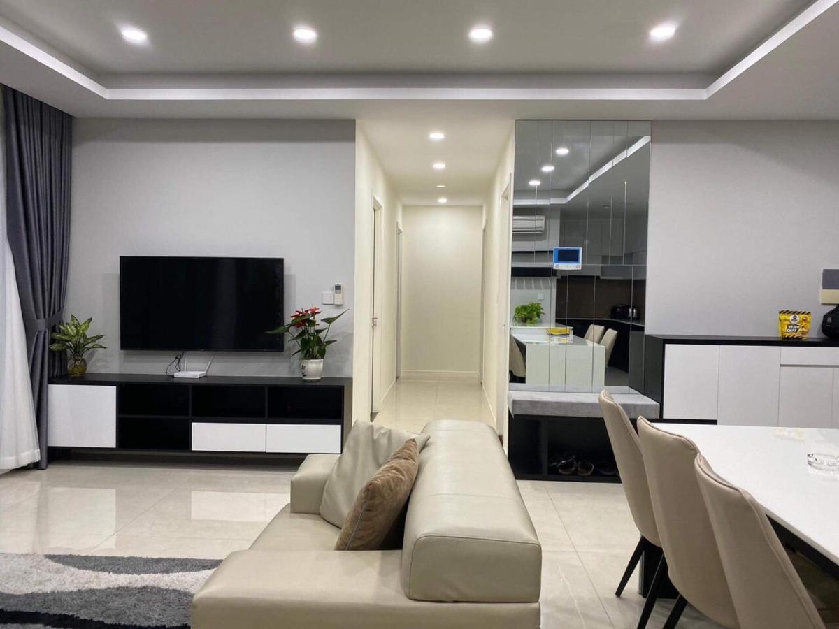 Saigon 9 - Rivergate Residence Infinity Pool Πόλη Χο Τσι Μινχ Εξωτερικό φωτογραφία