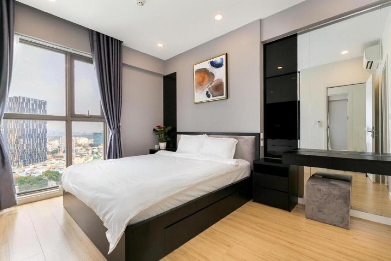 Saigon 9 - Rivergate Residence Infinity Pool Πόλη Χο Τσι Μινχ Εξωτερικό φωτογραφία
