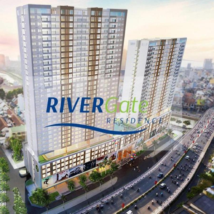 Saigon 9 - Rivergate Residence Infinity Pool Πόλη Χο Τσι Μινχ Εξωτερικό φωτογραφία