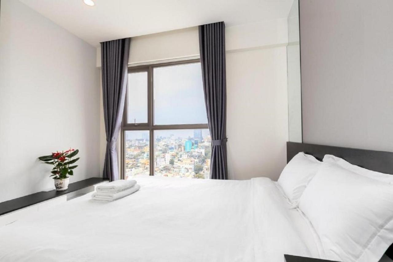 Saigon 9 - Rivergate Residence Infinity Pool Πόλη Χο Τσι Μινχ Εξωτερικό φωτογραφία